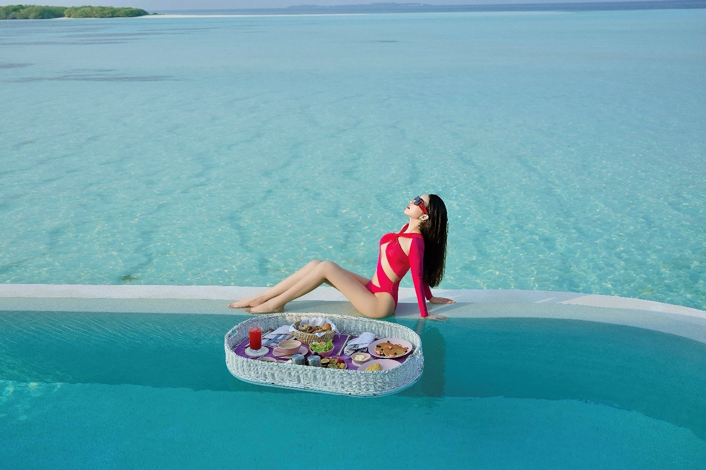 View - Vợ chồng Việt chi 1 tỷ đồng nghỉ dưỡng ở Maldives, dùng toàn dịch vụ xa xỉ | Báo Dân trí