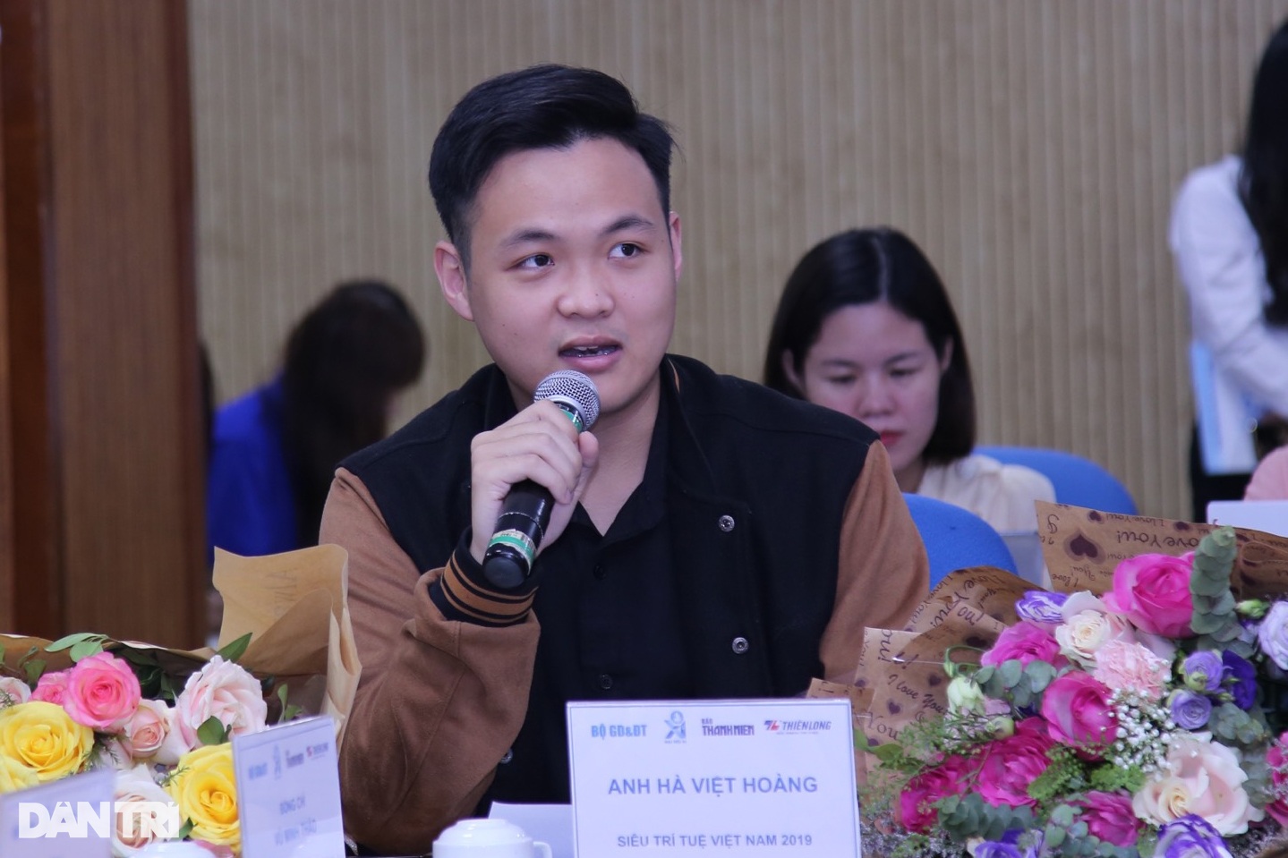 MC Khánh Vy, Siêu trí tuệ Hà Việt Hoàng cùng tiếp sức mùa thi 2023 - 3