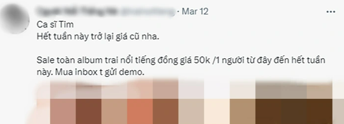 Sơn Tùng M-TP và loạt sao Việt bị chế ảnh khiêu dâm, rao bán trên mạng - 4