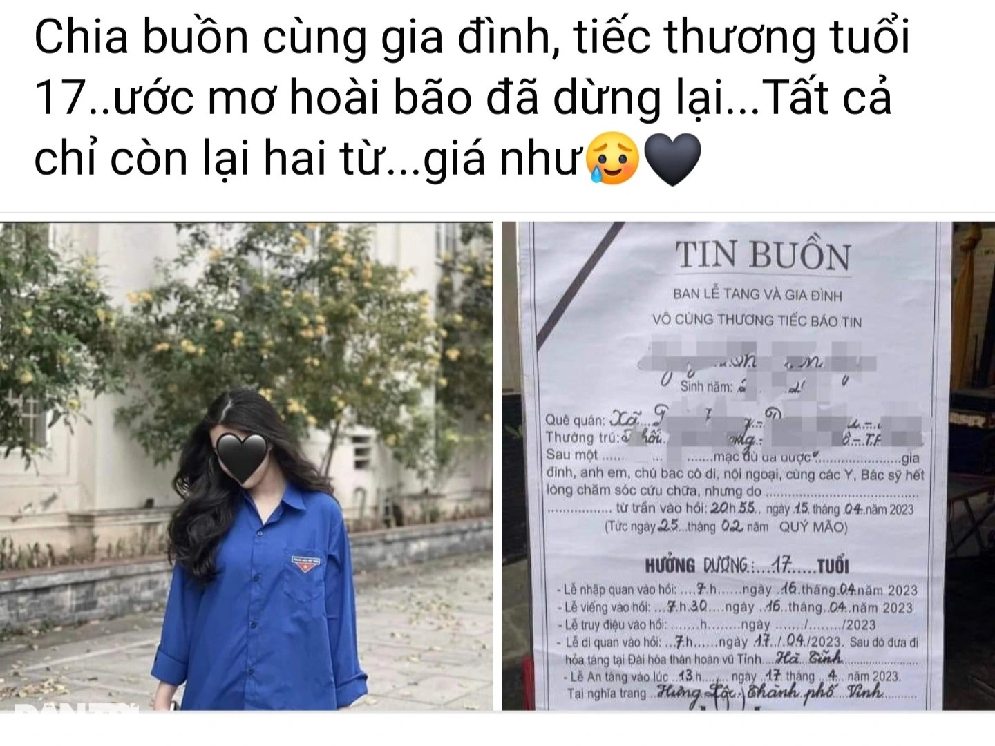 Nữ sinh trường chuyên nghi tự tử bị xa lánh, đang xin chuyển trường  - 1