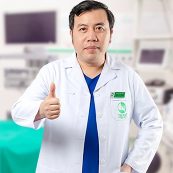 Bác sĩ CKII Phạm Thái Sơn