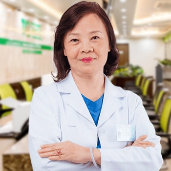 Bác sĩ CKI Phạm Thị Thu Hà
