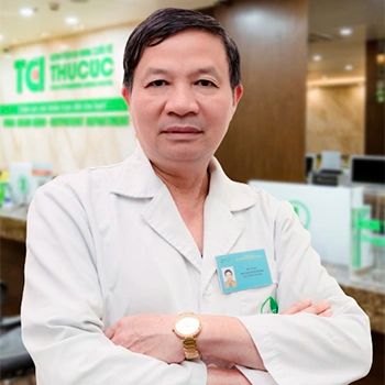 Bác sĩ CK II Nguyễn Huy Hùng