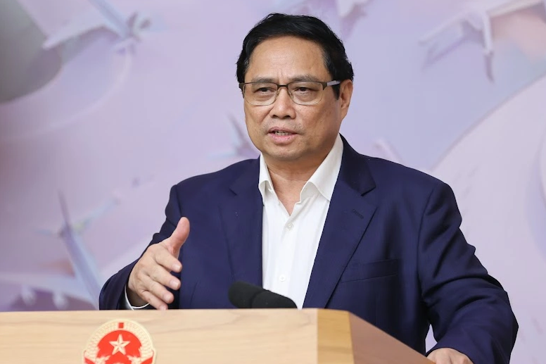 Thủ tướng Phạm Minh Chính phê bình 4 tỉnh, yêu cầu kiểm điểm nghiêm túc - 1