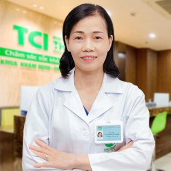 Bác sĩ CKII Vũ Thị Bích Hạnh