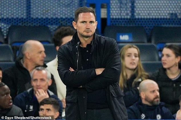 Thua Real Madrid, HLV Lampard lập kỷ lục tệ hại chưa từng có ở Chelsea - 1