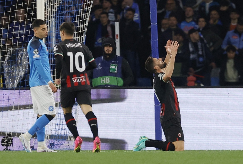 AC Milan đầy quả cảm lọt vào bán kết Champions League - 5