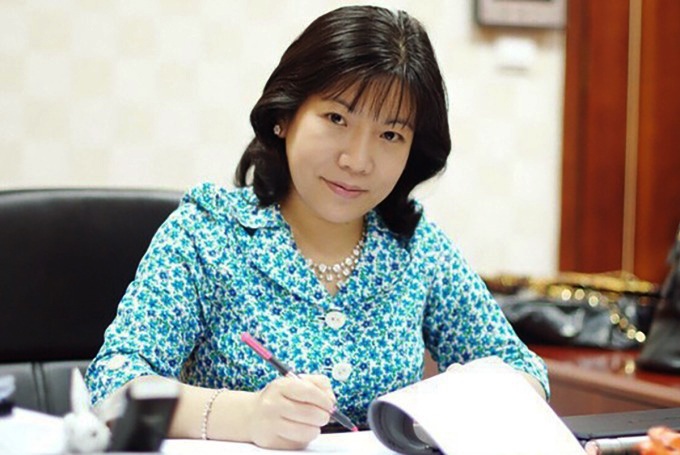 Chưa có thông tin thay đổi quốc tịch với Chủ tịch AIC Nguyễn Thị Thanh Nhàn - 1