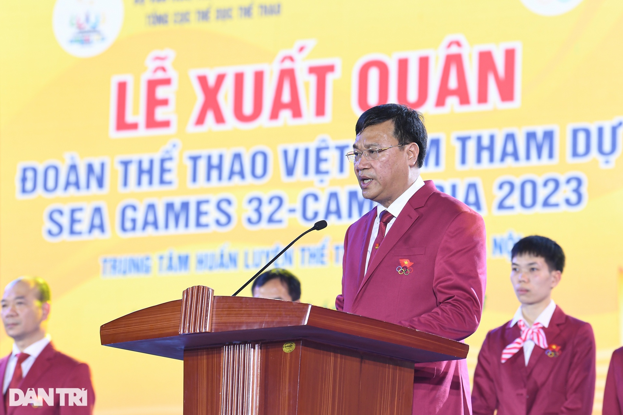 Đoàn Thể thao Việt Nam xuất quân dự SEA Games 32 với số thành viên kỷ lục - 8