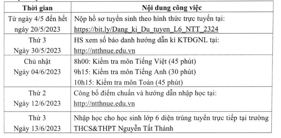 Trường THCS hot ở Hà Nội tuyển sinh năm học 2023-2024 thế nào? - 2
