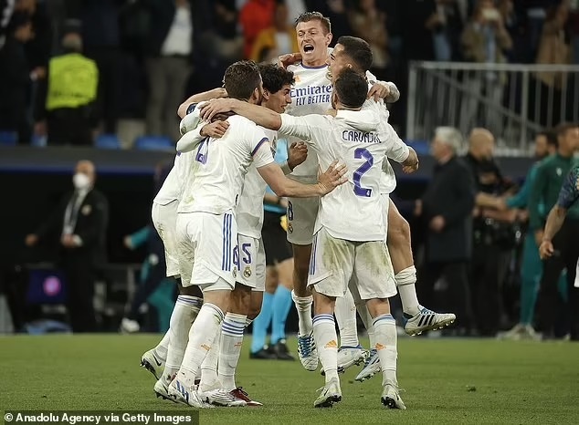 Pep Guardiola: Man City quyết đánh bại Real Madrid để vô địch - 3
