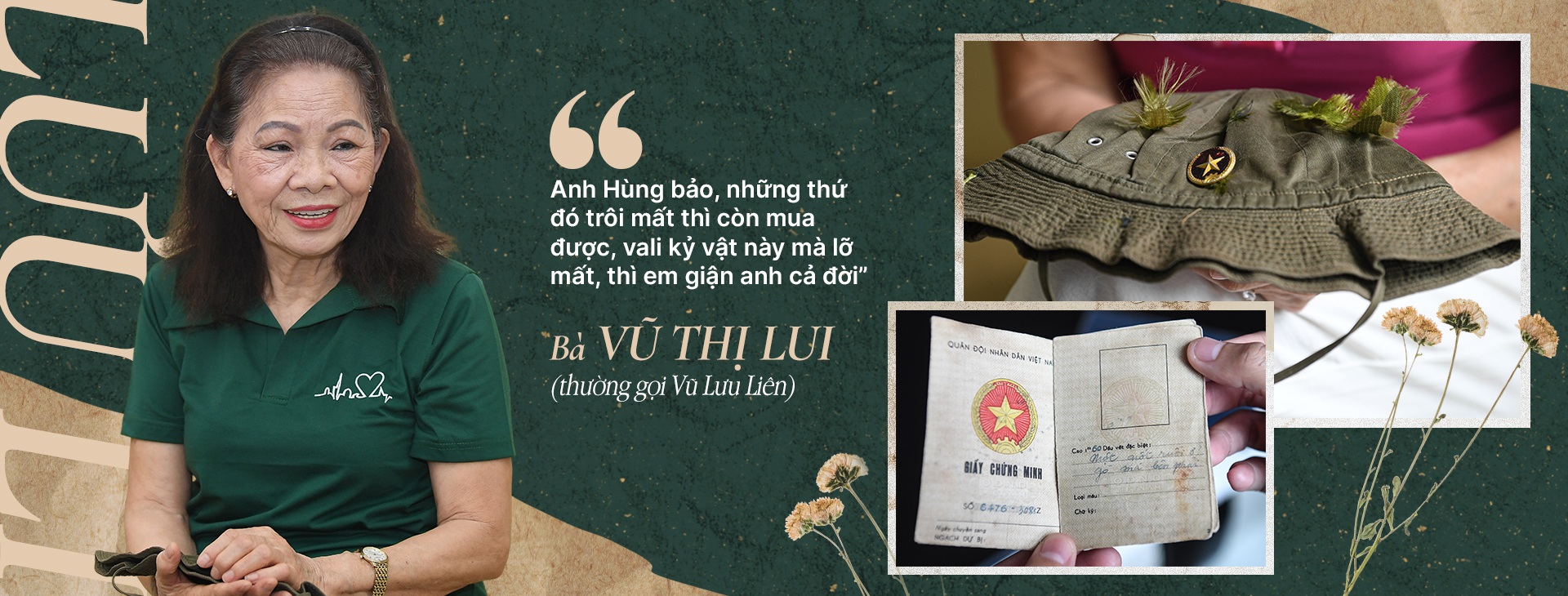 Những lá thư tình vượt qua chiến tranh, chiến thắng cái chết - 9