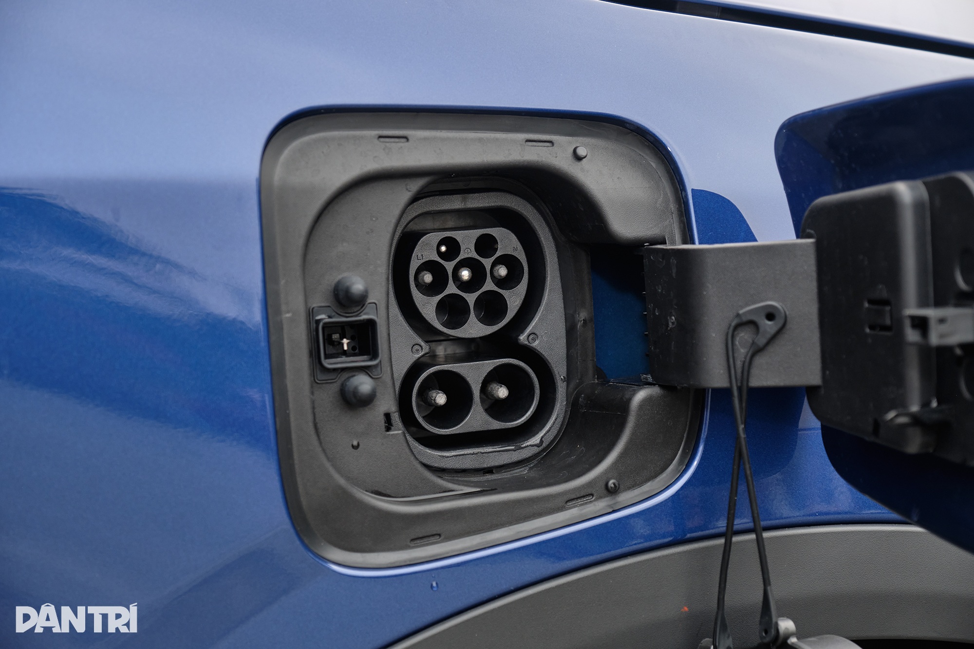 View - Chi tiết VinFast VF 5 Plus, có yếu tố gì để trở thành xe điện "quốc dân"? | Báo Dân trí