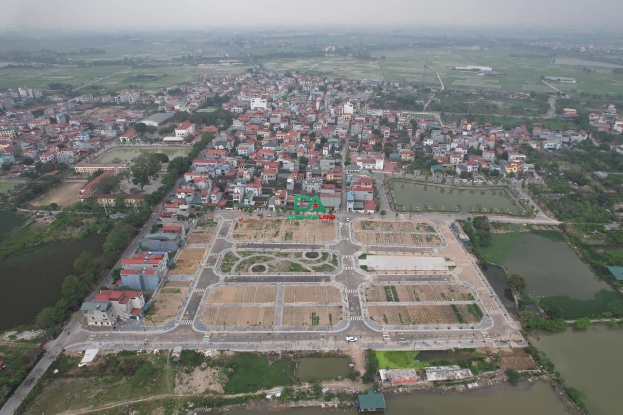 Hà Nội: Bất ngờ dừng tổ chức đấu giá 44 lô đất ở Đông Anh - 2