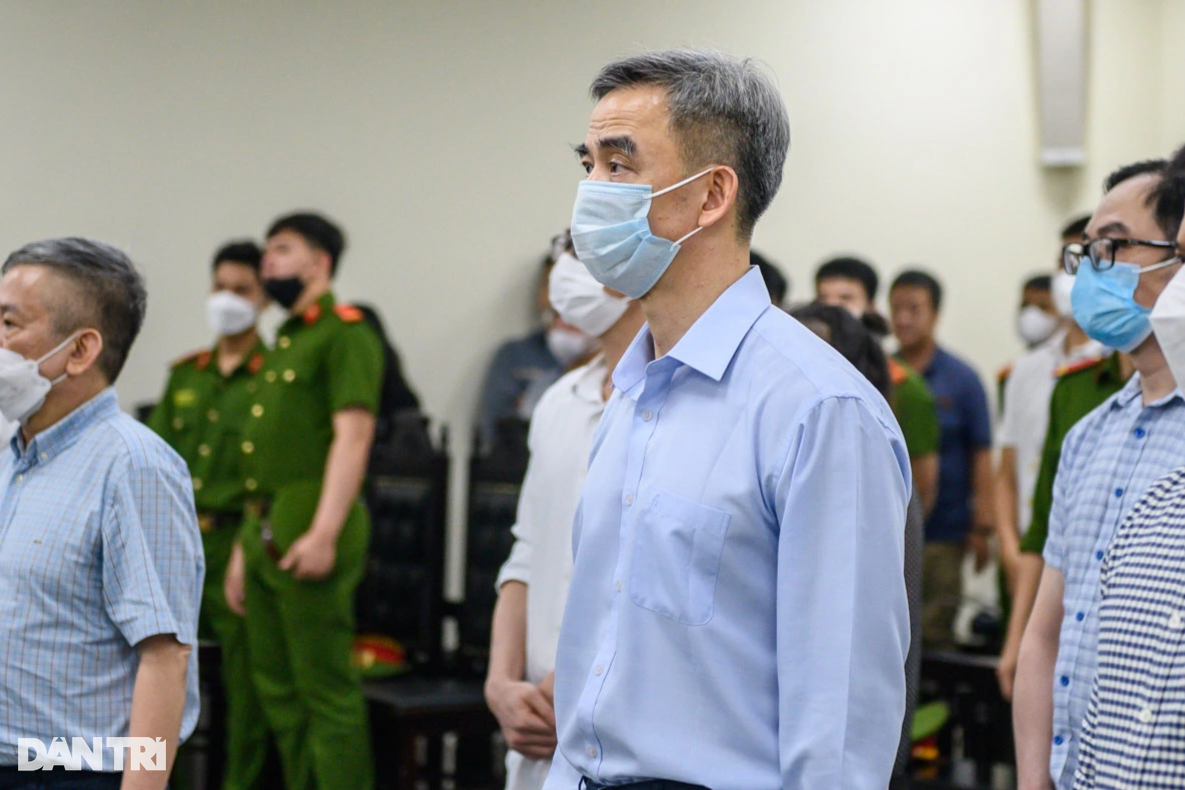 Vì sao ông Nguyễn Quang Tuấn được tuyên án nhẹ hơn nhiều khung truy tố? - 2