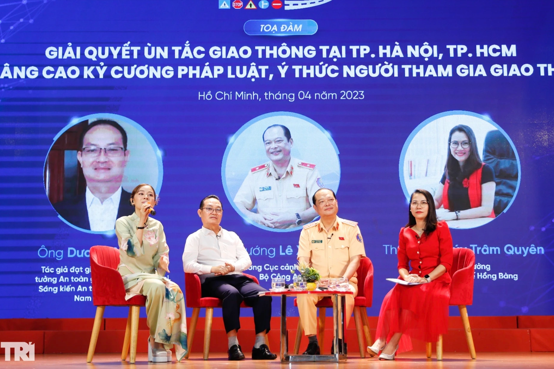 Sáng kiến An toàn Giao thông 2023