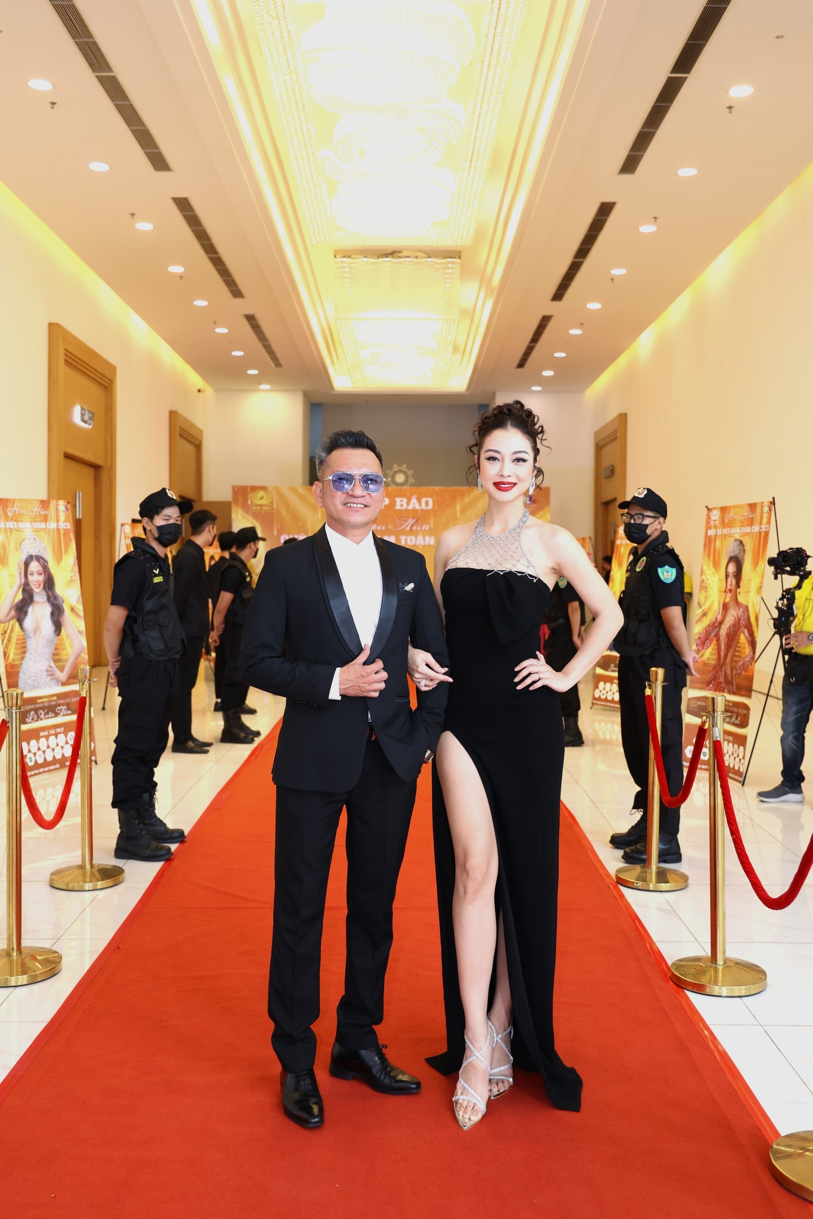 Hoa hậu Quý bà Việt Nam Toàn cầu 2023 tổ chức tại Cố đô Huế - 2