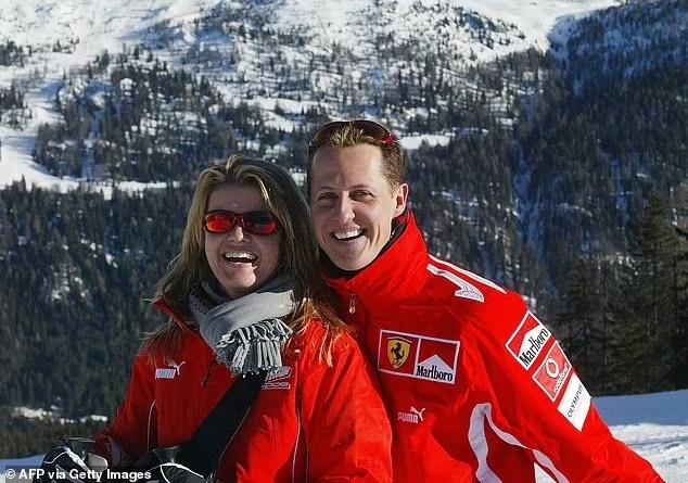 Cuộc phỏng vấn với Michael Schumacher khiến một tổng biên tập bị sa thải - 3
