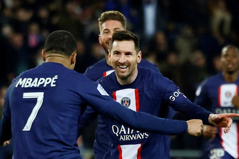 Động thái bất ngờ của Mbappe trước khả năng Messi rời PSG - 1