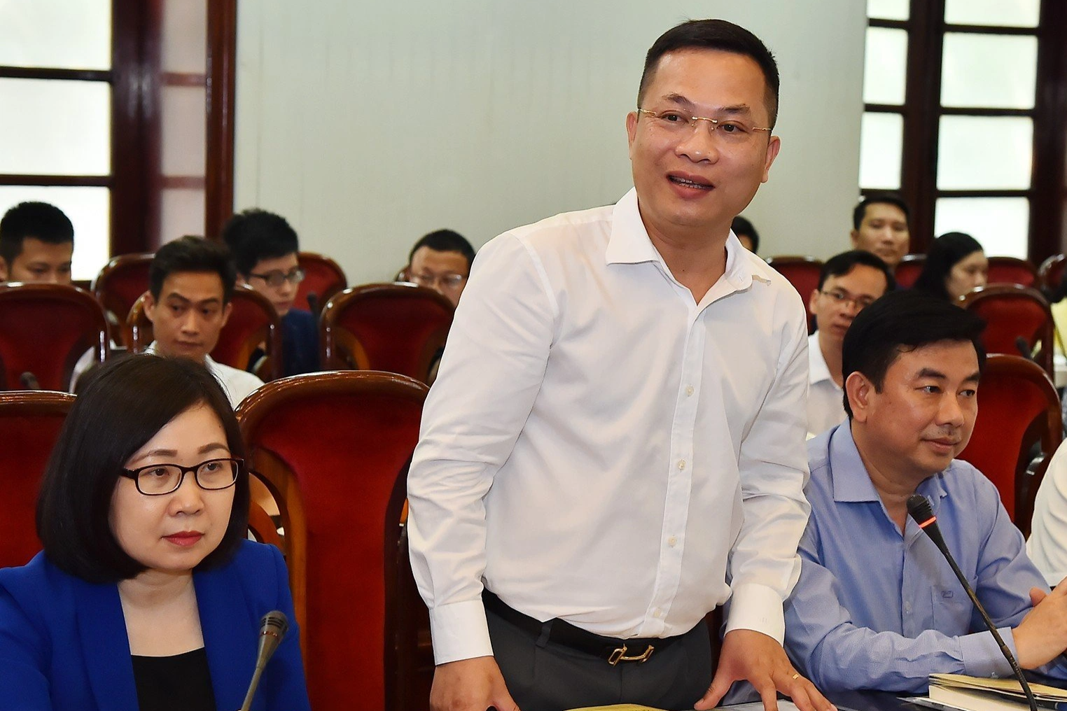 Số hóa kho tư liệu đặc biệt về 31 bài báo của Tổng Bí thư Nguyễn Văn Linh - 2