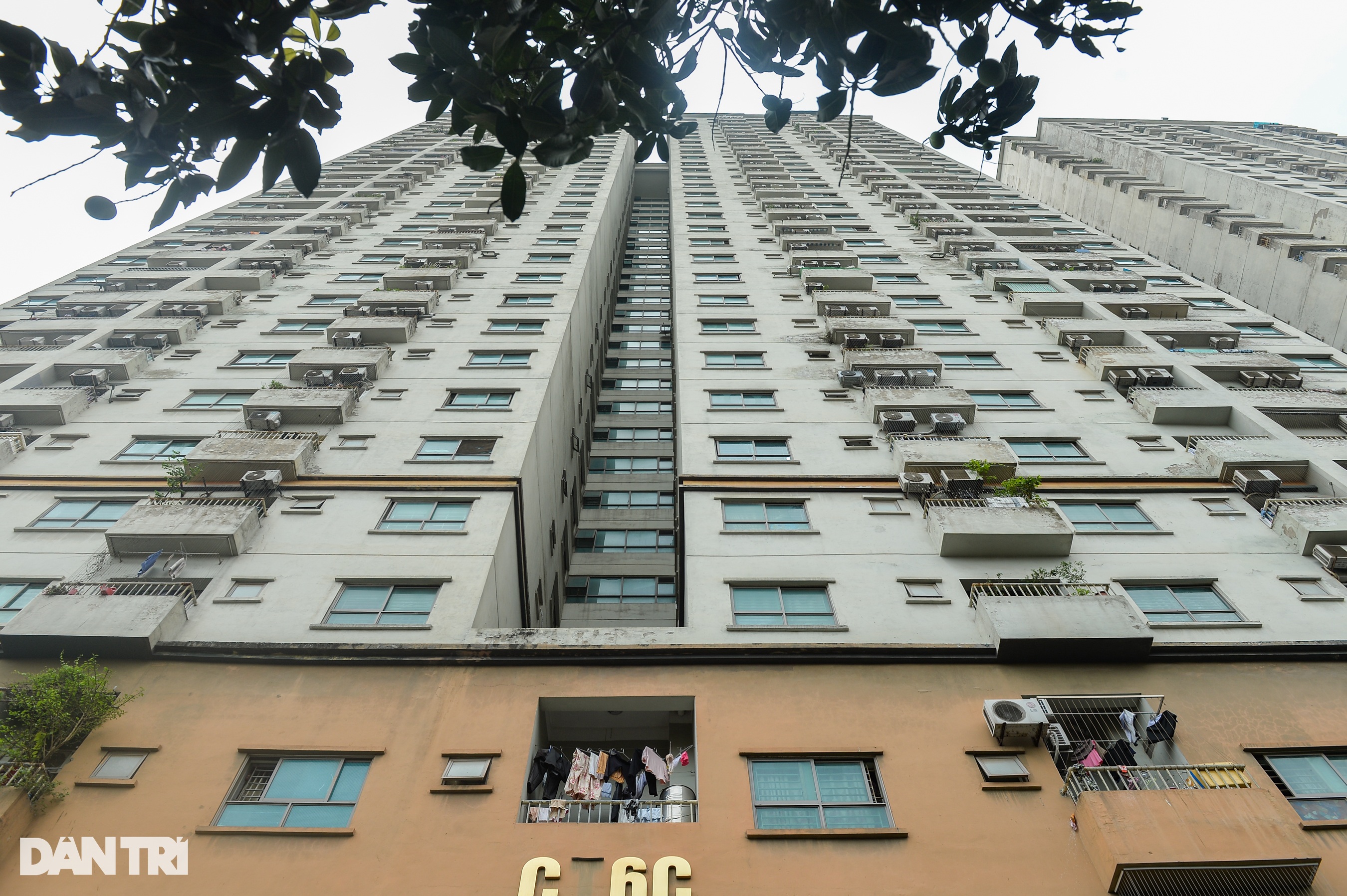 Cư dân khốn khổ vì mua chung cư CT6C của ông Lê Thanh Thản - 2