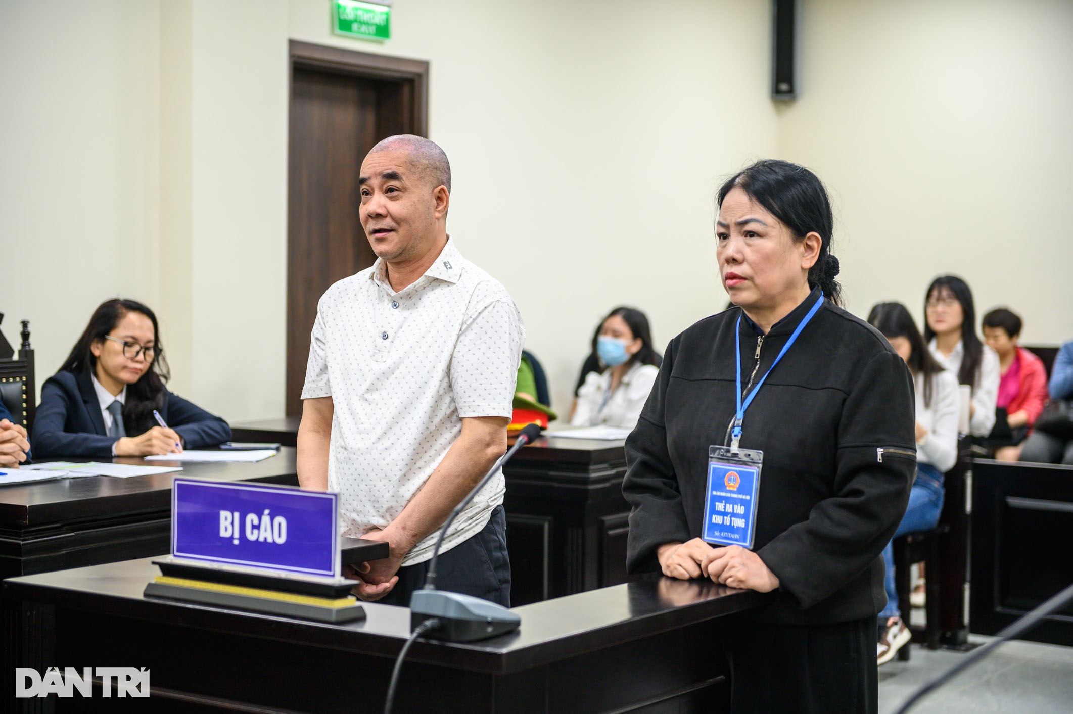 Cuộc chiến đất vàng phố Bà Triệu chưa thể ngã ngũ - 1 Cuộc chiến đất vàng phố Bà Triệu chưa thể ngã ngũ - 1