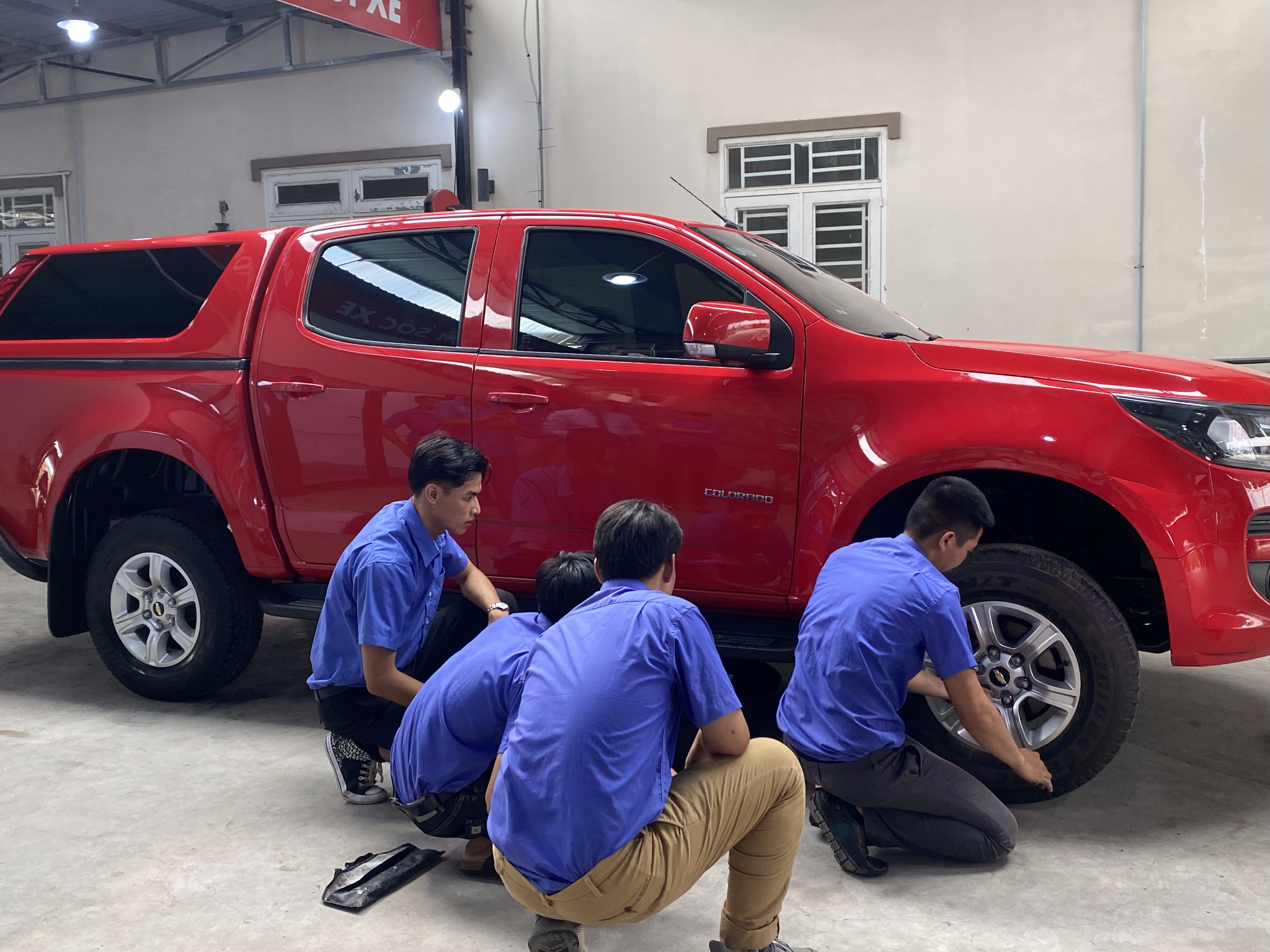 Ứng dụng công nghệ toàn phần vào giảng dạy đại học - 1