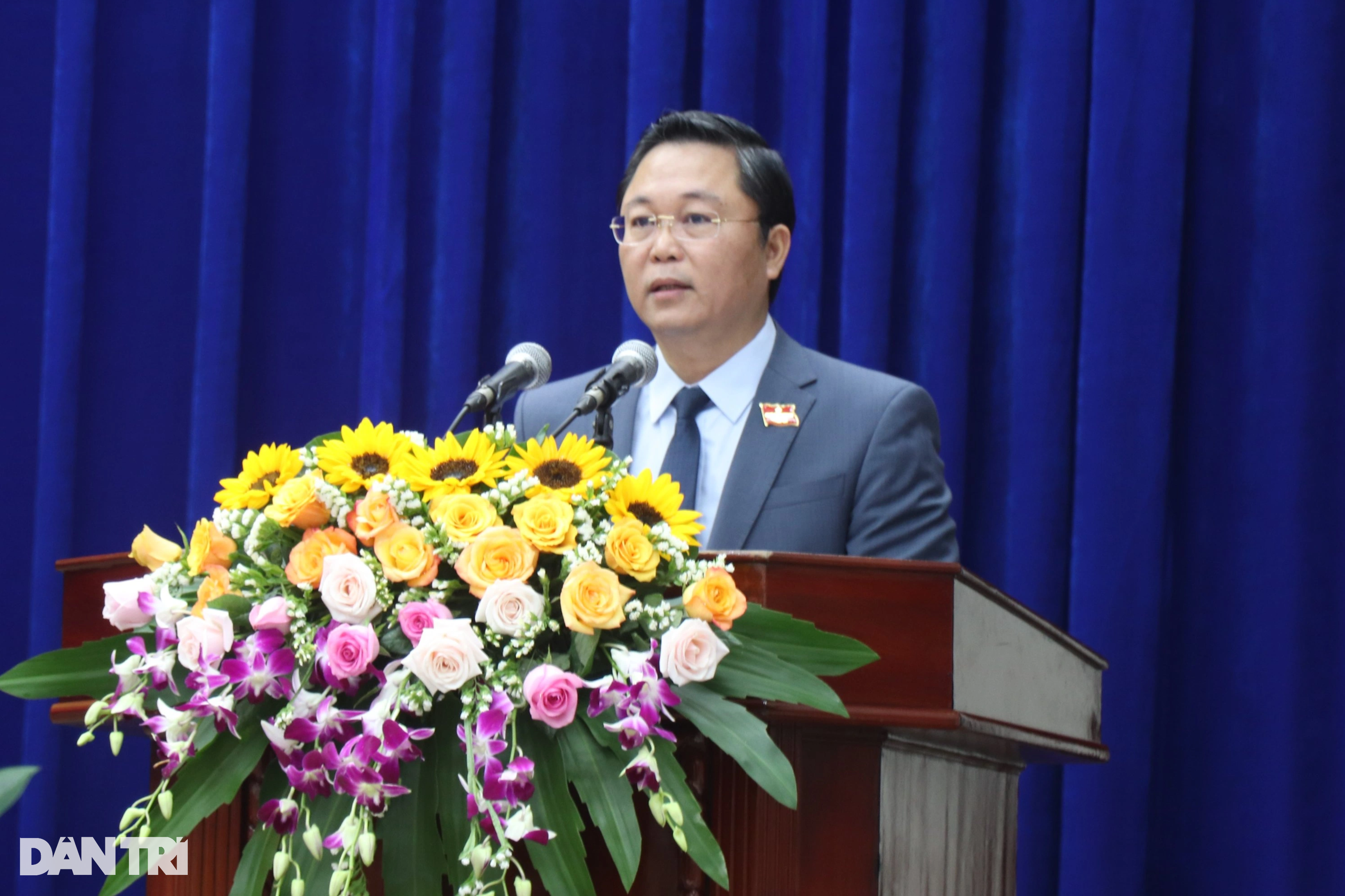 Chủ tịch Quảng Nam đề xuất giải pháp gỡ vướng mắc về phòng cháy, chữa cháy - 1