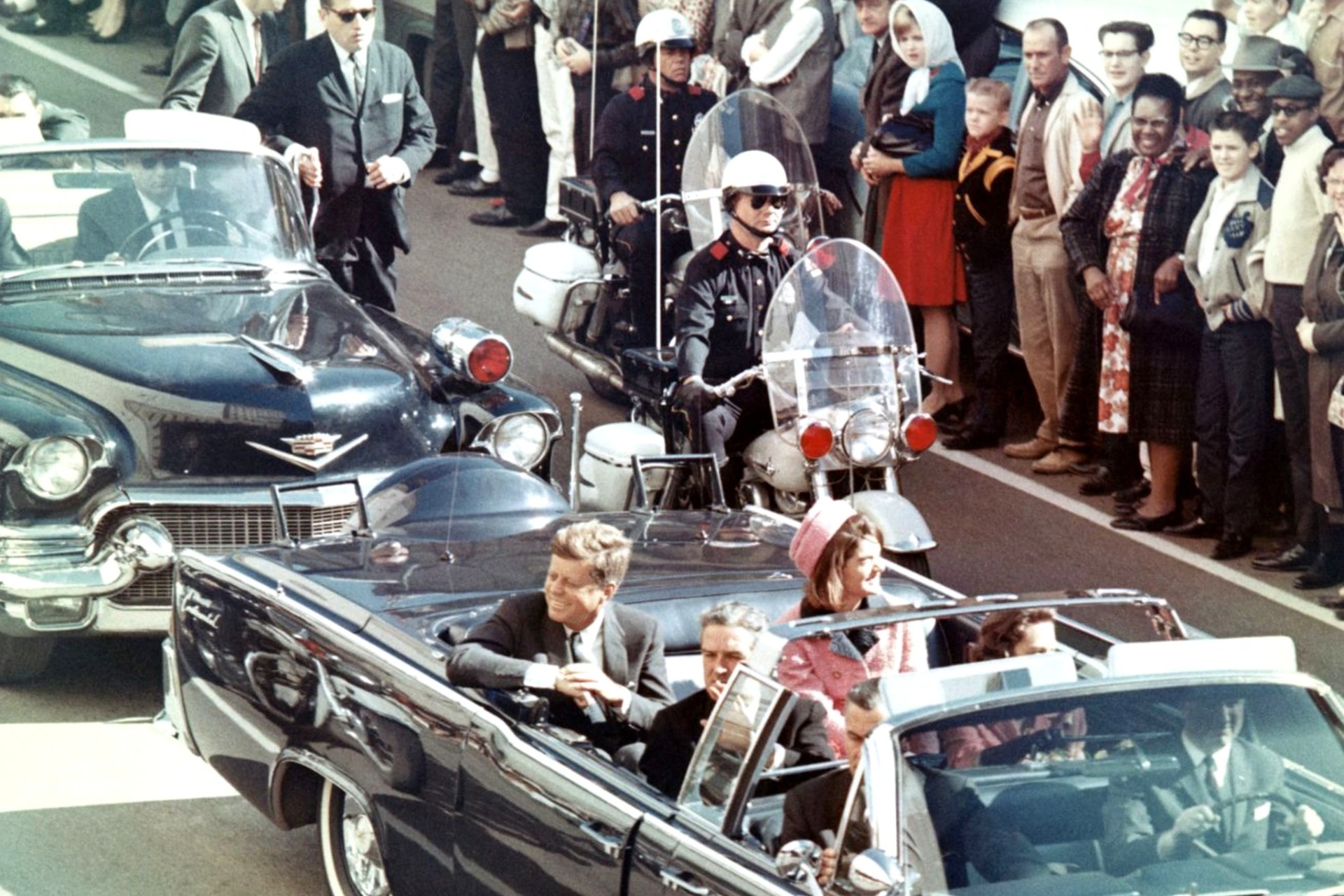 Nga trao tài liệu mật về vụ ám sát cựu Tổng thống Kennedy cho nghị sĩ Mỹ