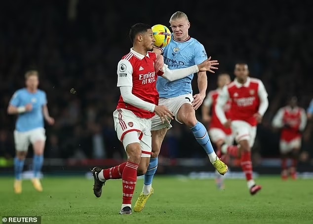 HLV Mikel Arteta: Arsenal đủ tự tin để đánh bại Man City - 2