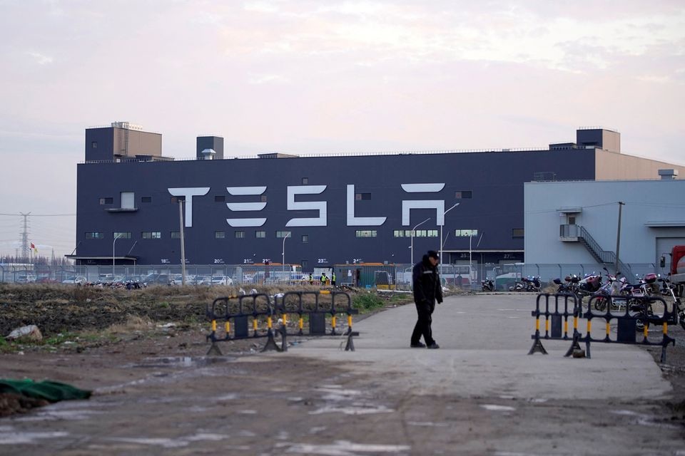 Tesla chuẩn bị xuất khẩu xe sản xuất ở Trung Quốc sang Canada - 1
