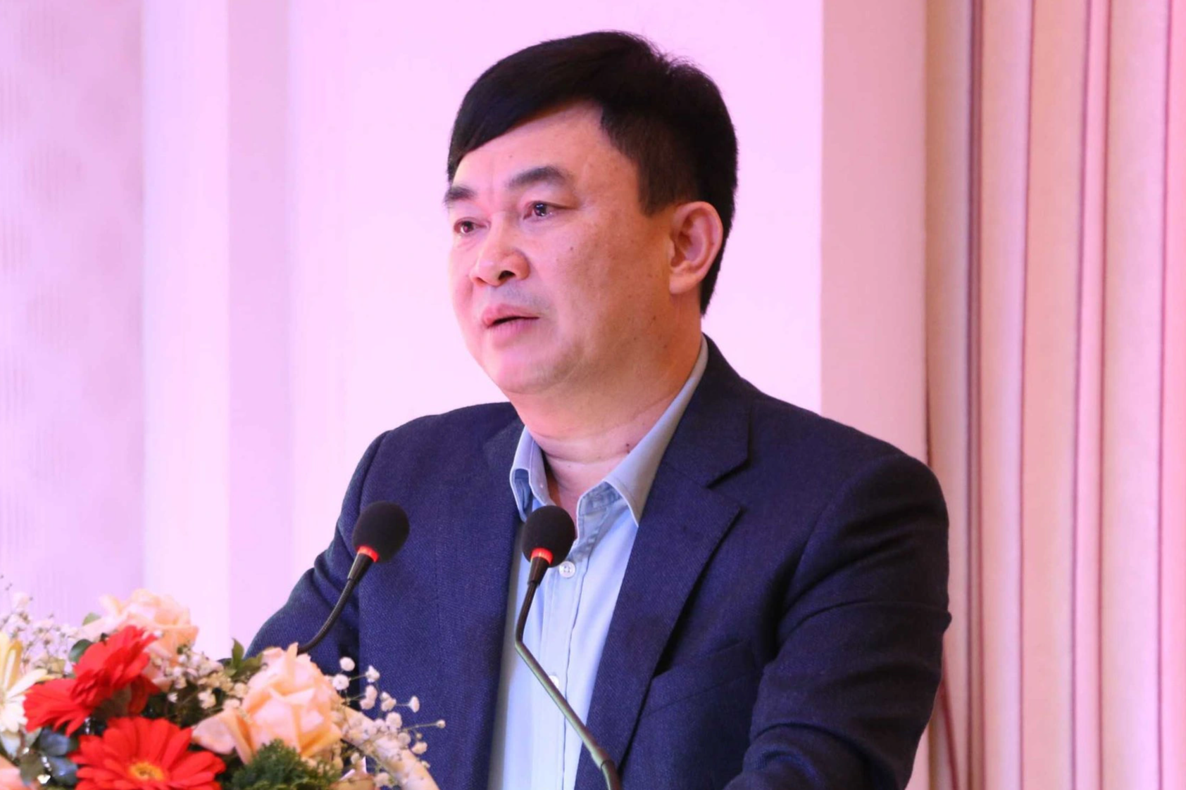 Phó Bí thư Quảng Ninh làm Chủ tịch Tập đoàn Than - Khoáng sản - 1