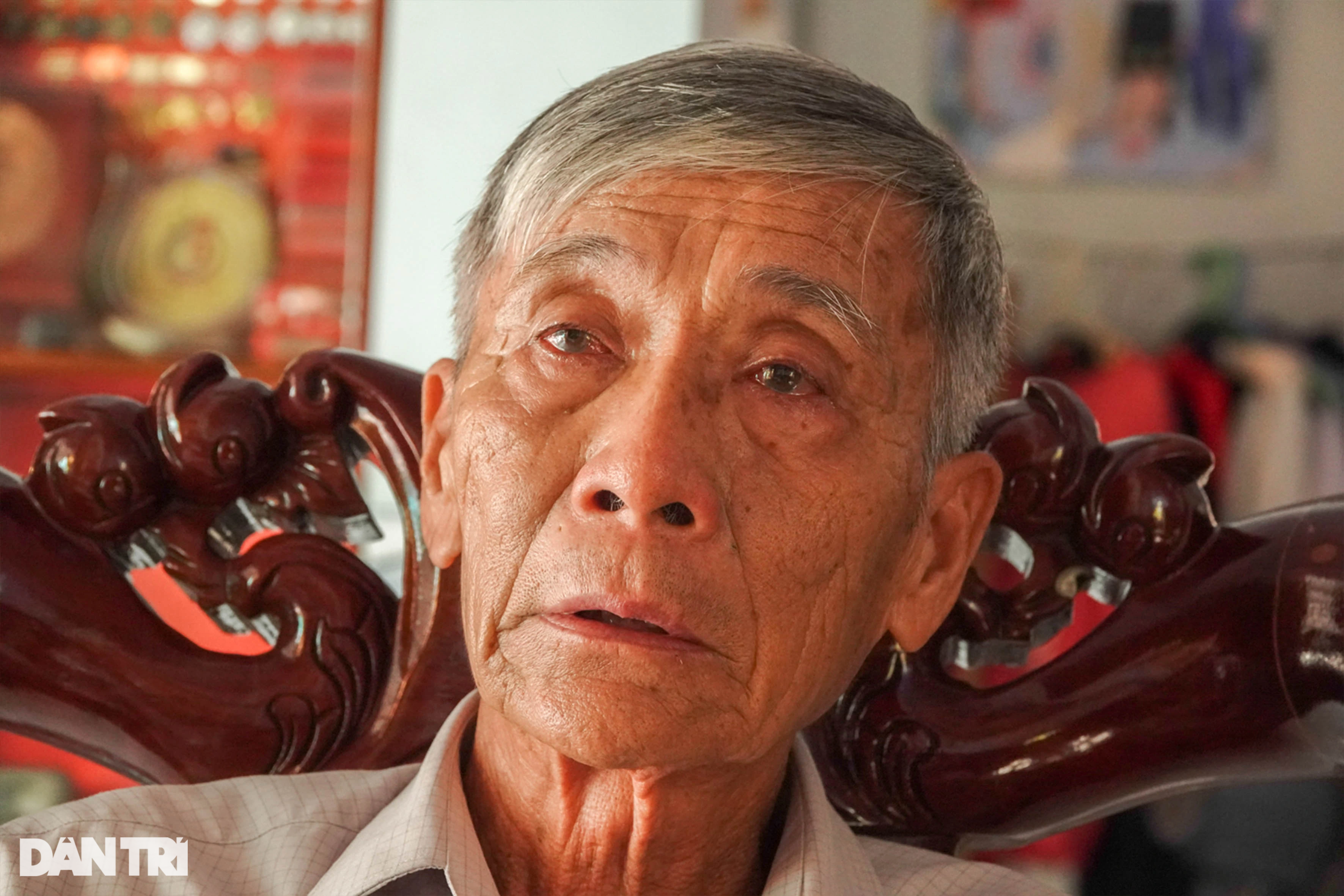 View - Người cựu binh già và 2 thập kỷ lặn lội đi tìm hài cốt đồng đội | Báo Dân trí