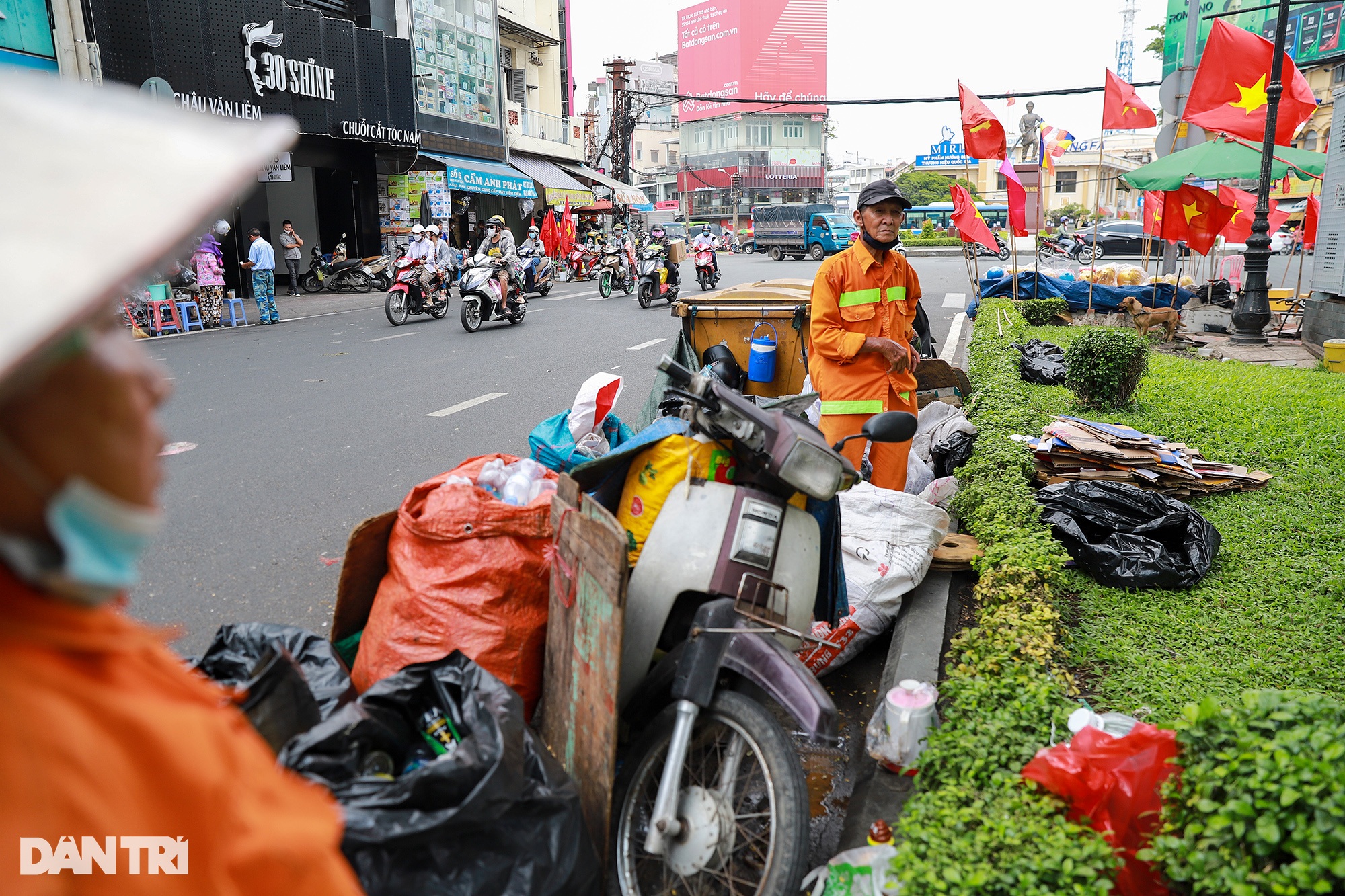 3 thế hệ trong gia đình gần 50 năm gắn liền với rác - 3