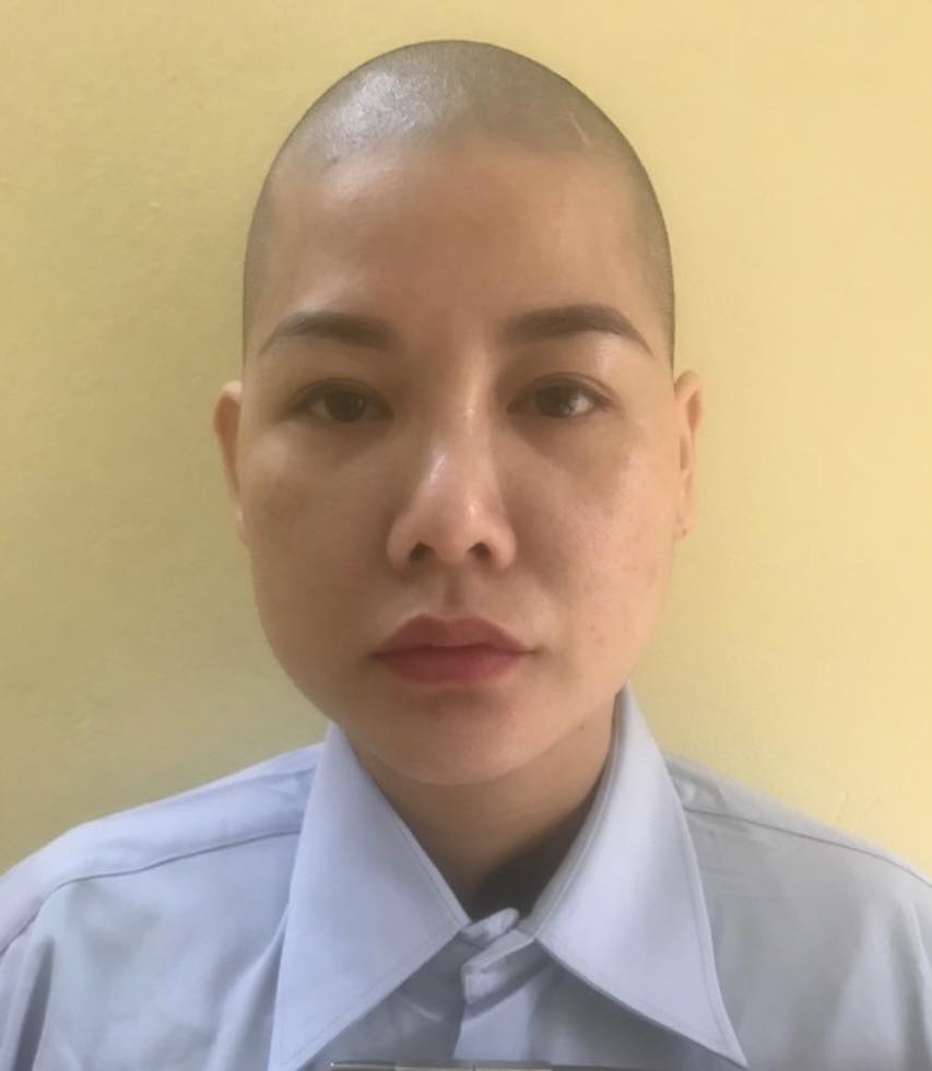 Bắt tạm giam YouTuber từng tranh cãi nảy lửa với bà Nguyễn Phương Hằng - 1