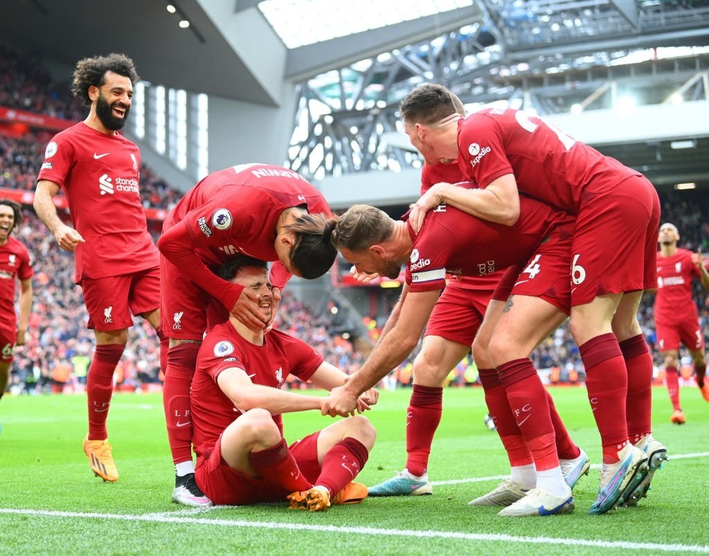 Liverpool 4-3 Tottenham: Mưa bàn thắng, kịch bản bất ngờ - 1