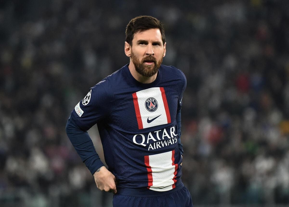 Messi có động thái gây tranh cãi, nội bộ PSG rối loạn nghiêm trọng - 2