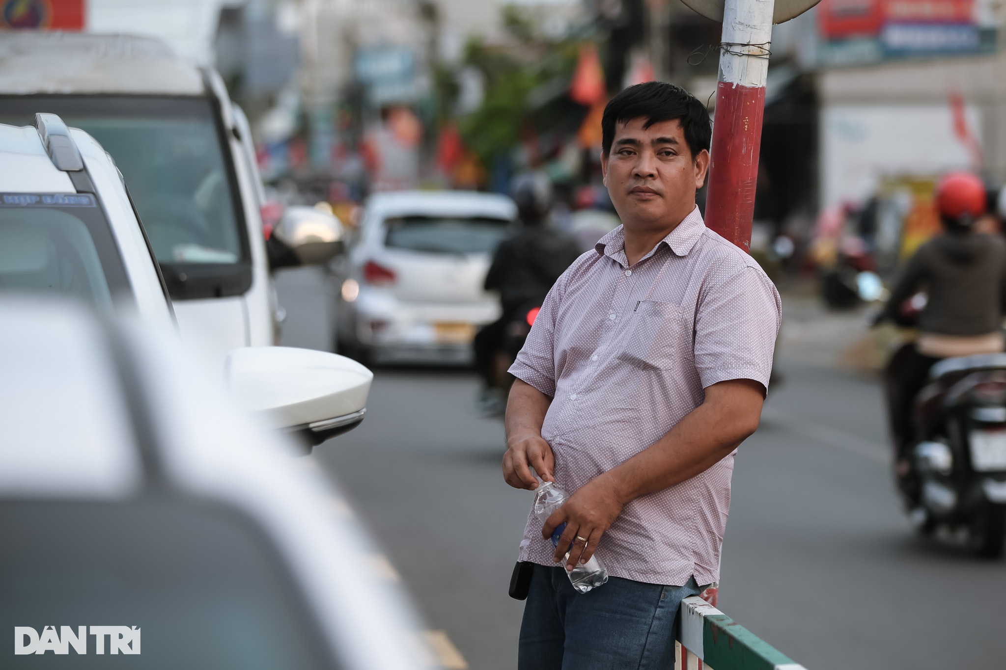 Người lớn, trẻ em vạ vật trong đêm trở lại TPHCM sau kỳ nghỉ lễ - 6 Người lớn, trẻ em vạ vật trong đêm trở lại TPHCM sau kỳ nghỉ lễ - 6