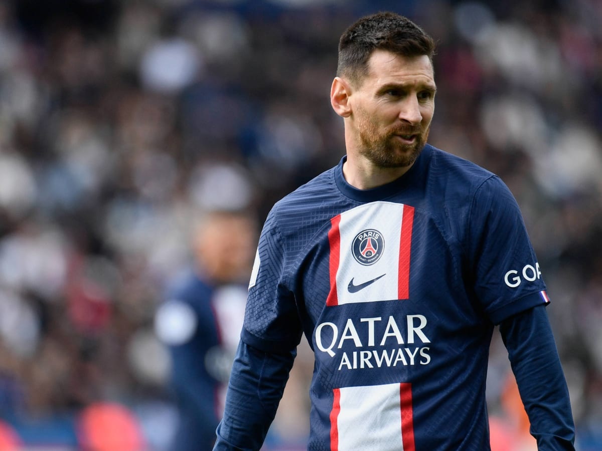 Messi nhận được bao nhiêu tiền khi chống lệnh PSG? - 1