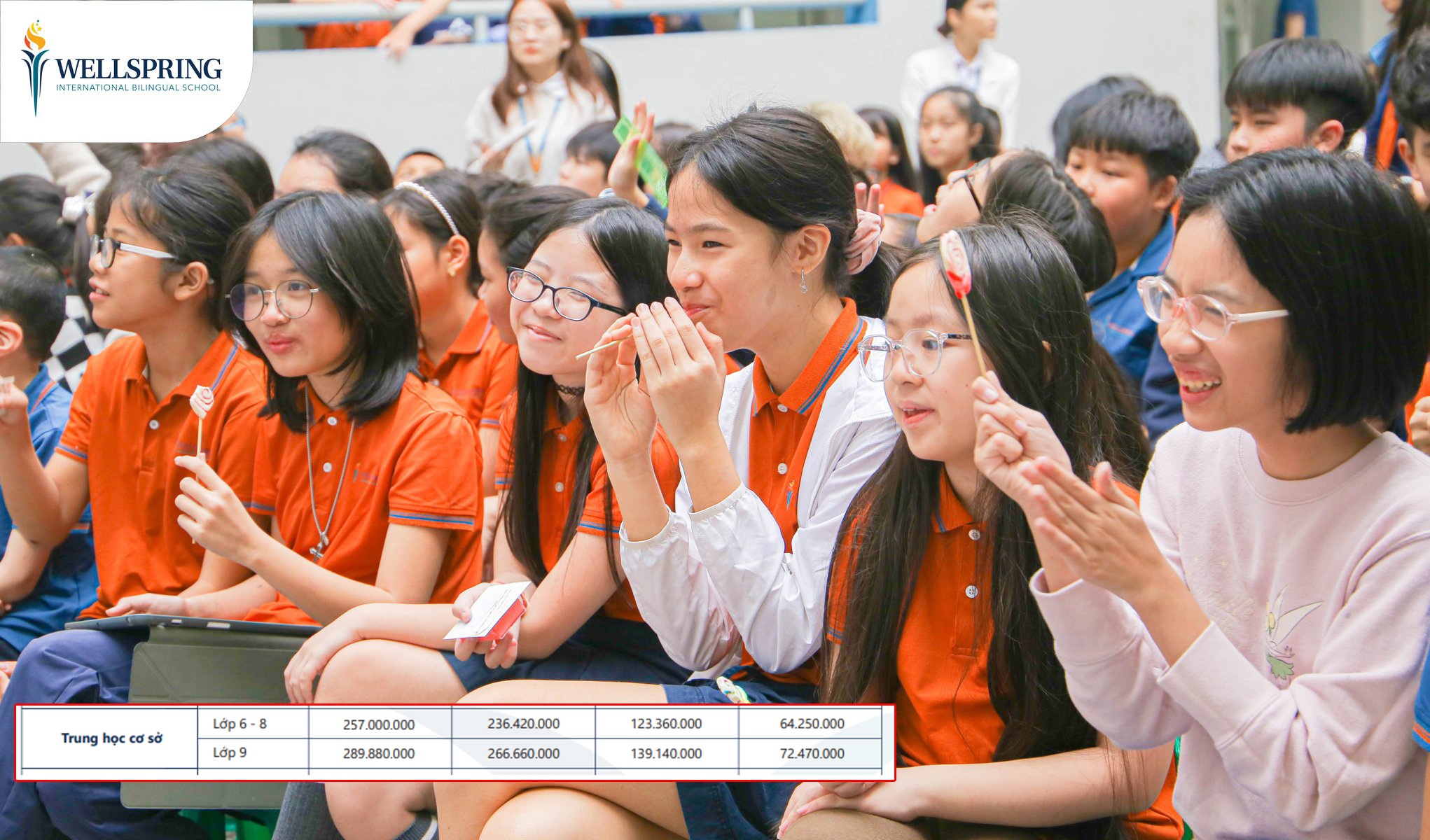 Học phí trường THCS tư thục ở Hà Nội: Những con số gây choáng - 3 Học phí trường THCS tư thục ở Hà Nội: Những con số gây choáng - 3