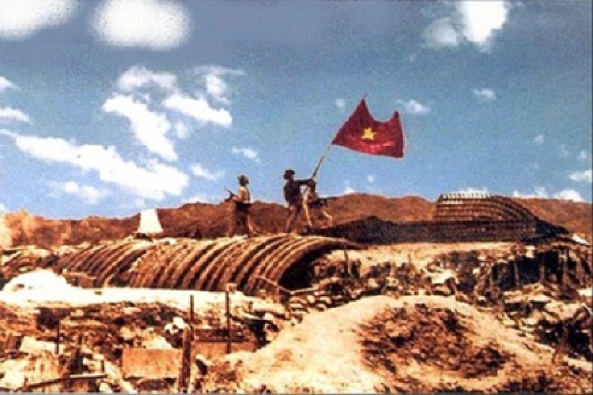 Chiến dịch Điện Biên Phủ: Thắng lợi vẻ vang của chiến tranh nhân dân - 1