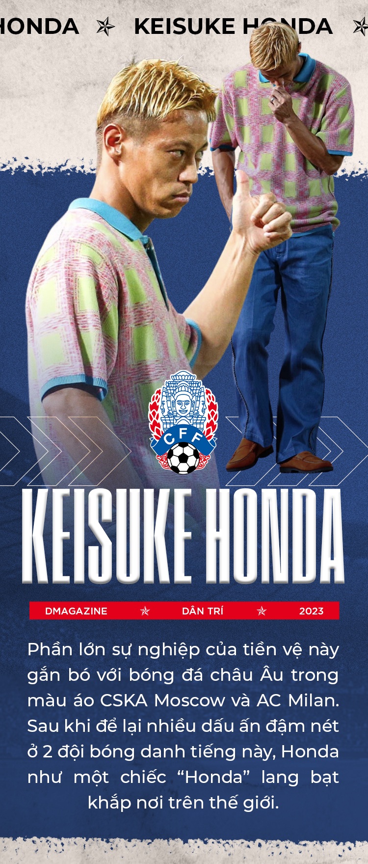 Keisuke Honda: 