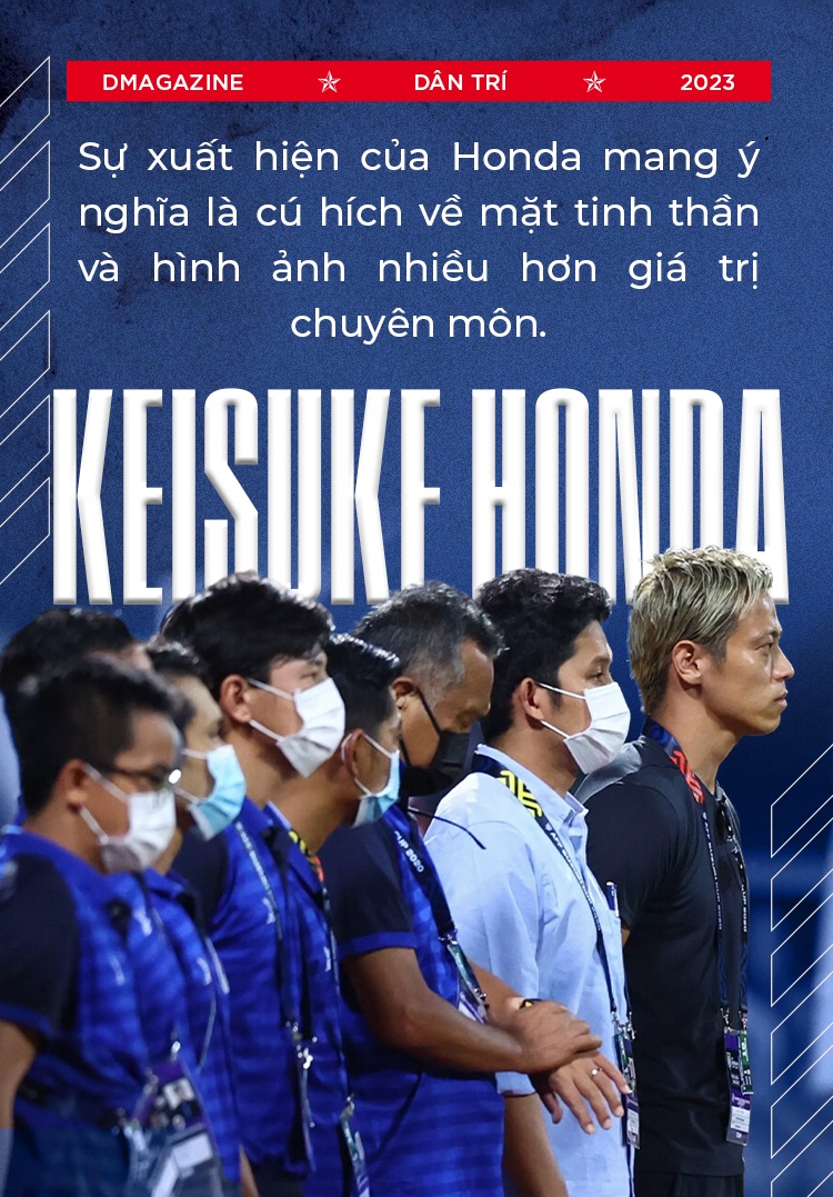 Keisuke Honda: 