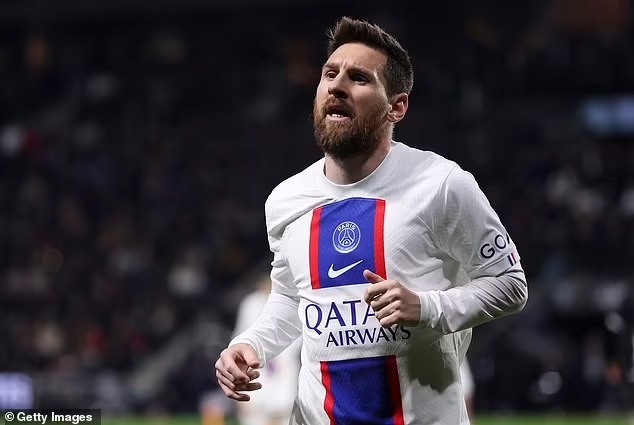 Báo Pháp: Messi sẽ rời PSG để chơi bóng ở Saudi Arabia - 1