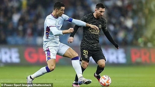 Báo Pháp: Messi sẽ rời PSG để chơi bóng ở Saudi Arabia - 2