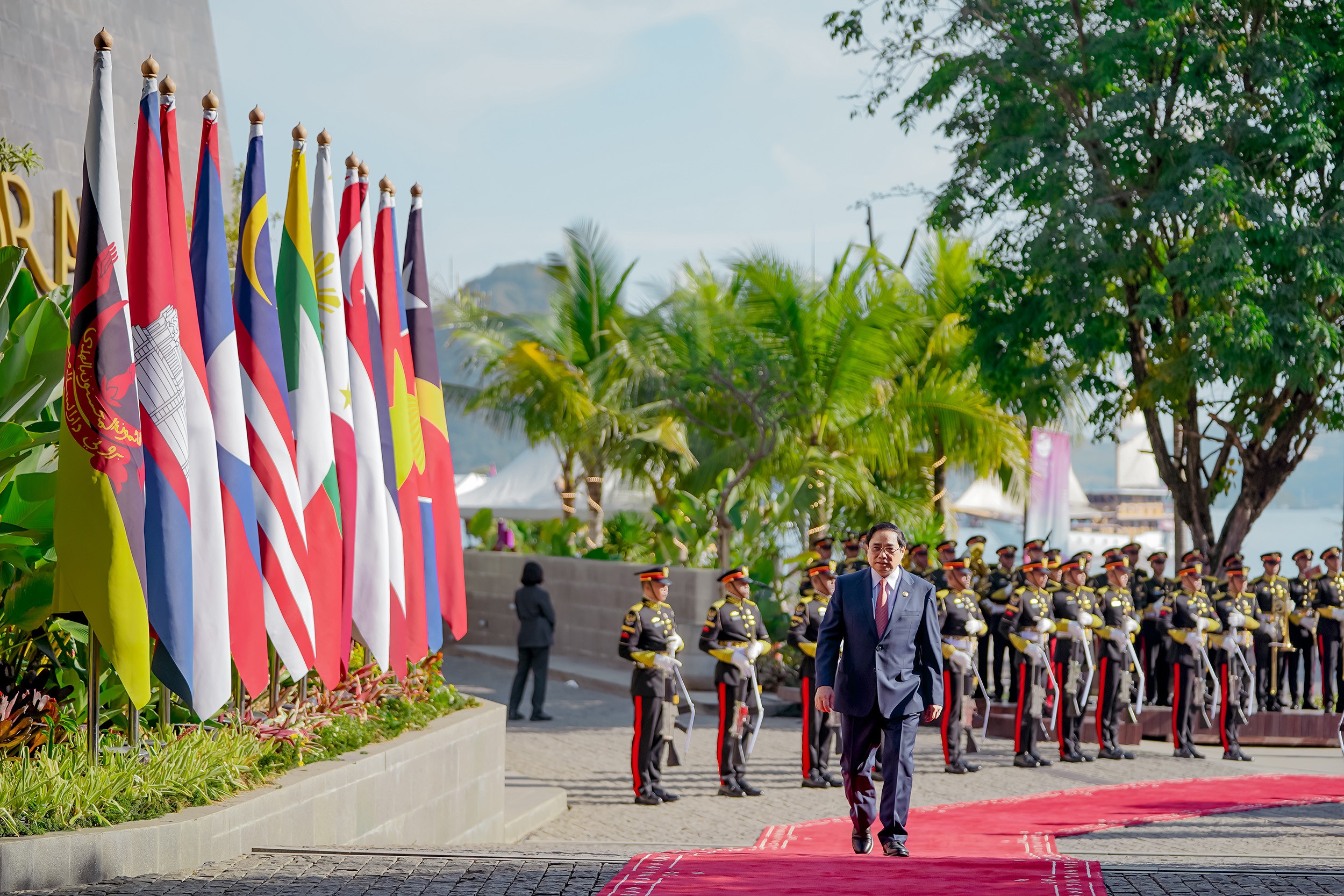 Thủ tướng nêu 3 vấn đề cốt lõi quyết định sức sống và uy tín của ASEAN - 3