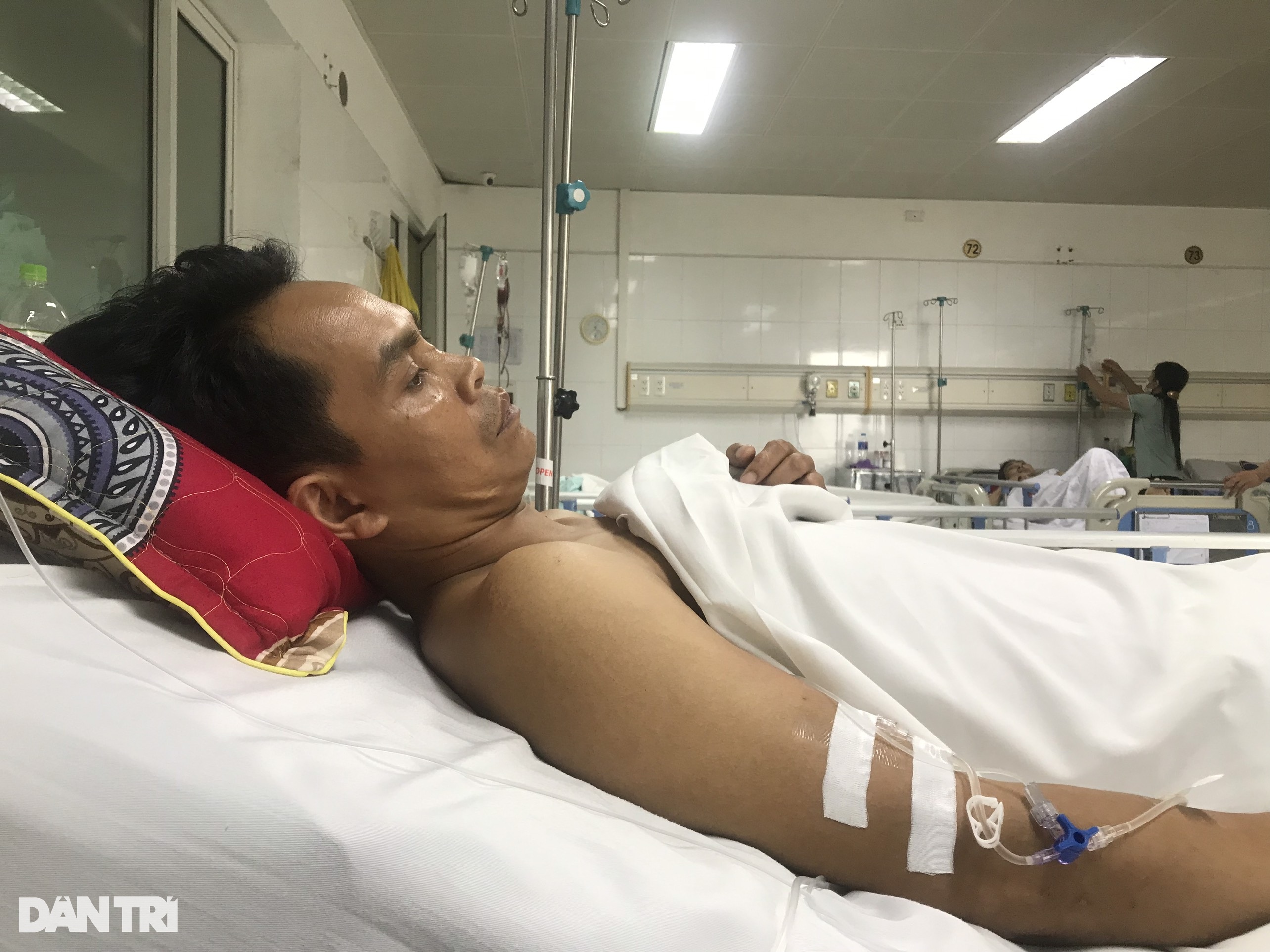 Chồng cô giáo tử nạn ở Hà Giang ám ảnh giây phút lao xe xuống vực - 2 Chồng cô giáo tử nạn ở Hà Giang ám ảnh giây phút lao xe xuống vực - 2