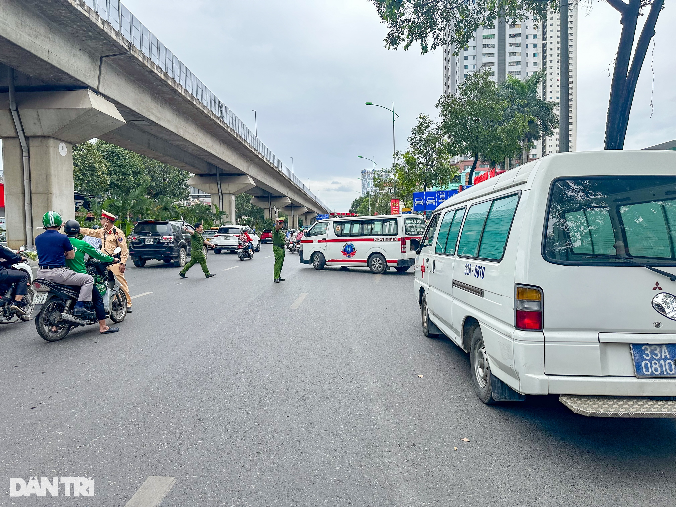 Bất lực, xót xa chứng kiến lửa cướp sinh mạng 4 bà cháu - 2