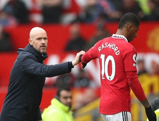 Rashford báo tin dữ, Man Utd khó khăn ở cuộc đua dự Champions League - 2