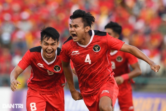 Báo Indonesia bình luận khi đội nhà thắng ngoạn mục U22 Việt Nam - 2